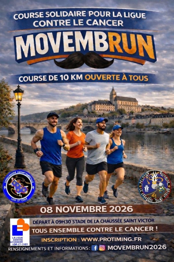 MovembRun