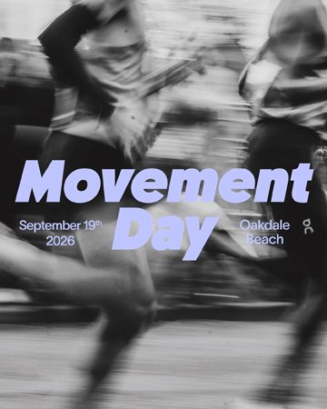 Movement Day 2026 (3rd Annual) Logo