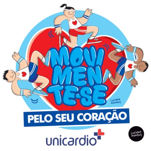 MOVIMENTE-SE PELO SEU CORAÇÃO - CORRIDA UNICARDIO 2026