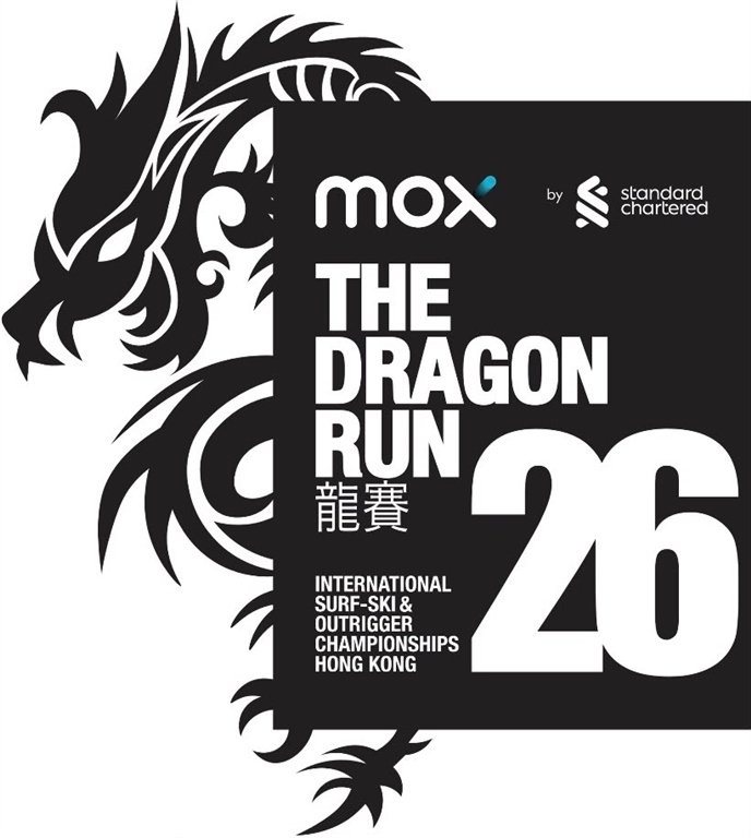 Mox, The Dragon Run 2026 Logo