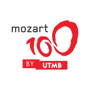 mozart100 by UTMB Logo
