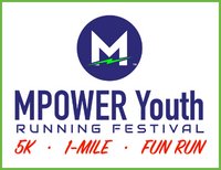 MPower Youth Running Festival  |  5K  ·  1-Mile  ·  Fun Run