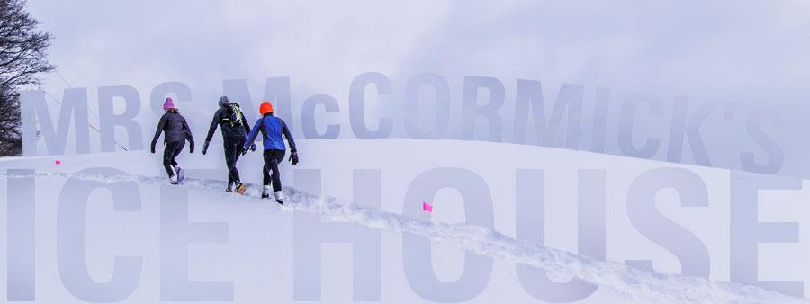 Mrs. McCormick's Ice House