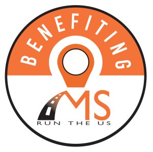 MS Warrior Dash 5K: Portage, Indiana Logo