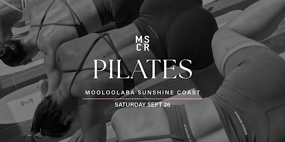 MSCR Pilates - Sunshine Coast