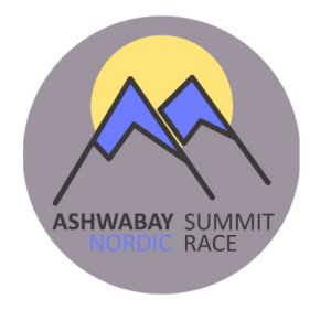 Mt Ashwabay Summit Ski Race Logo