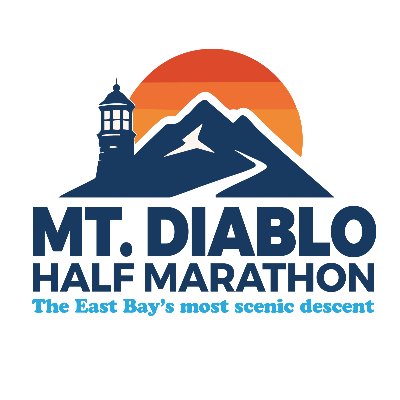 Mt. Diablo Half Marathon Logo