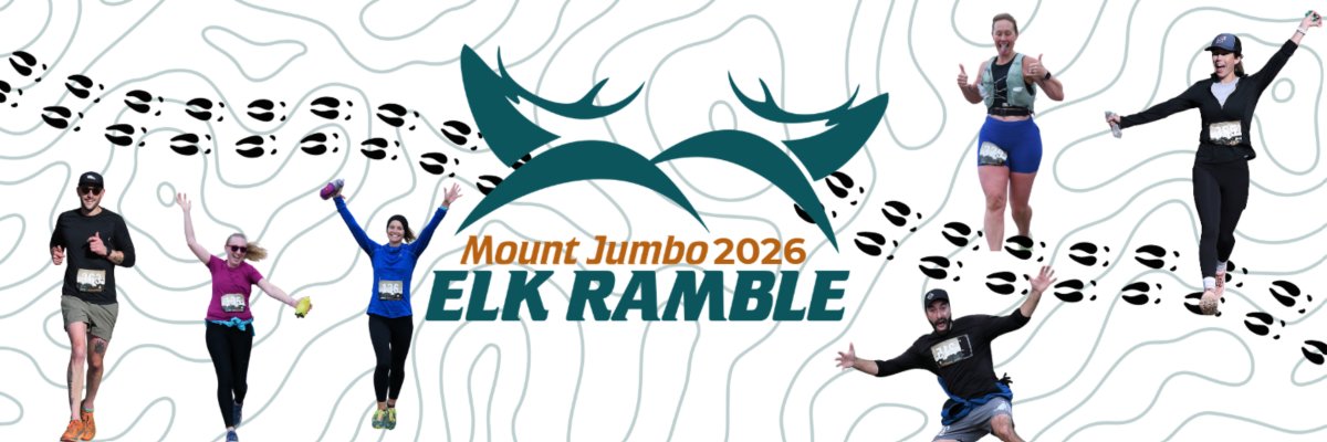 Mt Jumbo Elk Ramble 15k