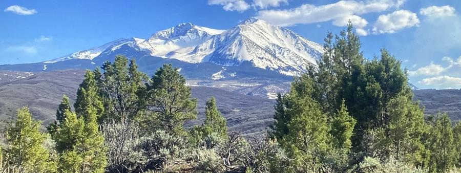 Mt Sopris Run Off