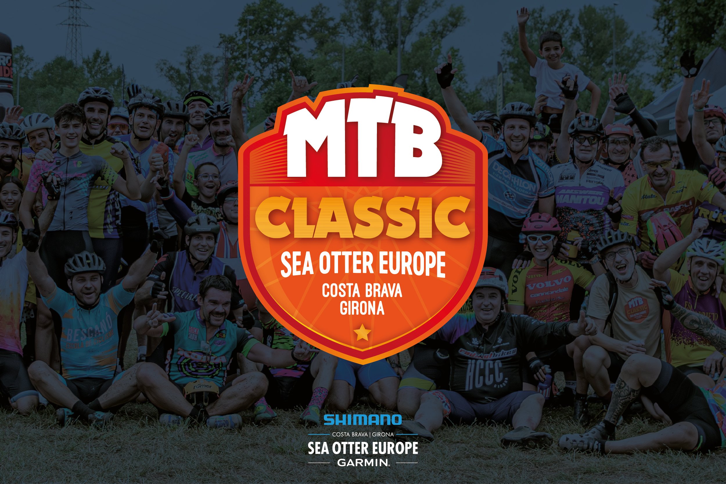 MTB CLASSIC SEA OTTER EUROPE 2026 Logo