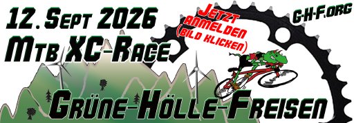 MTB Rennen GHF 2026