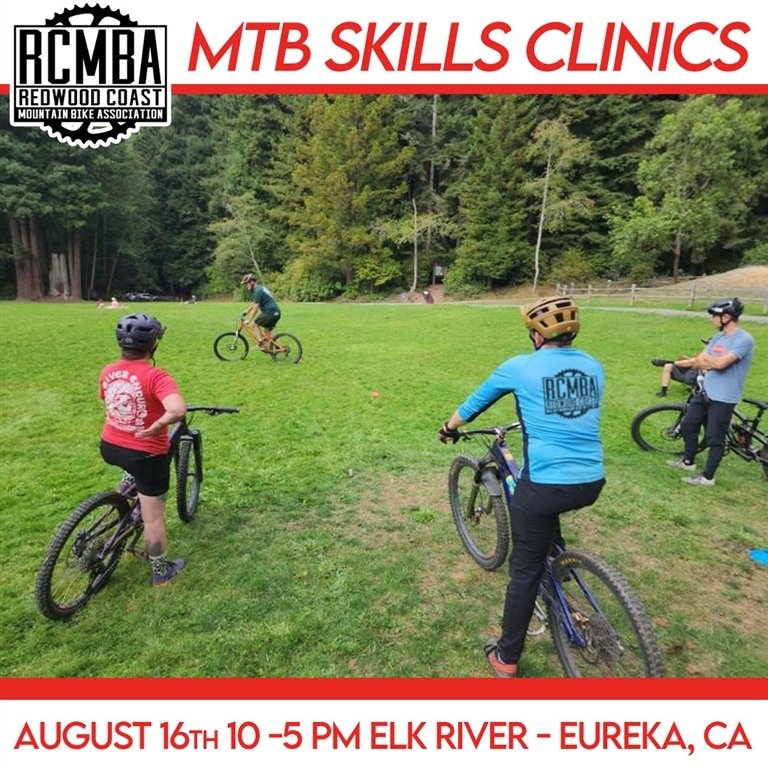 MTB Skills Clinic