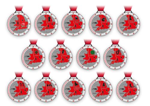 MTC Black Shuck Logo