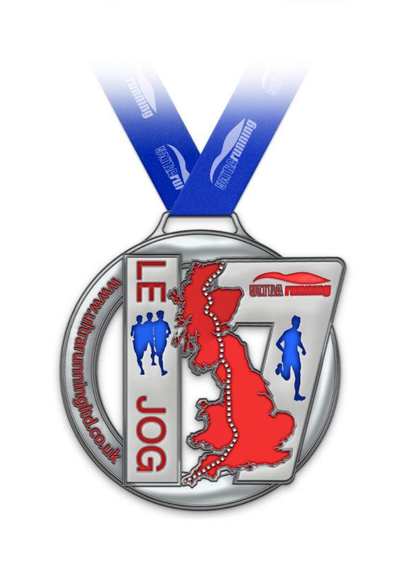 MTC LEJOG 2028 Logo