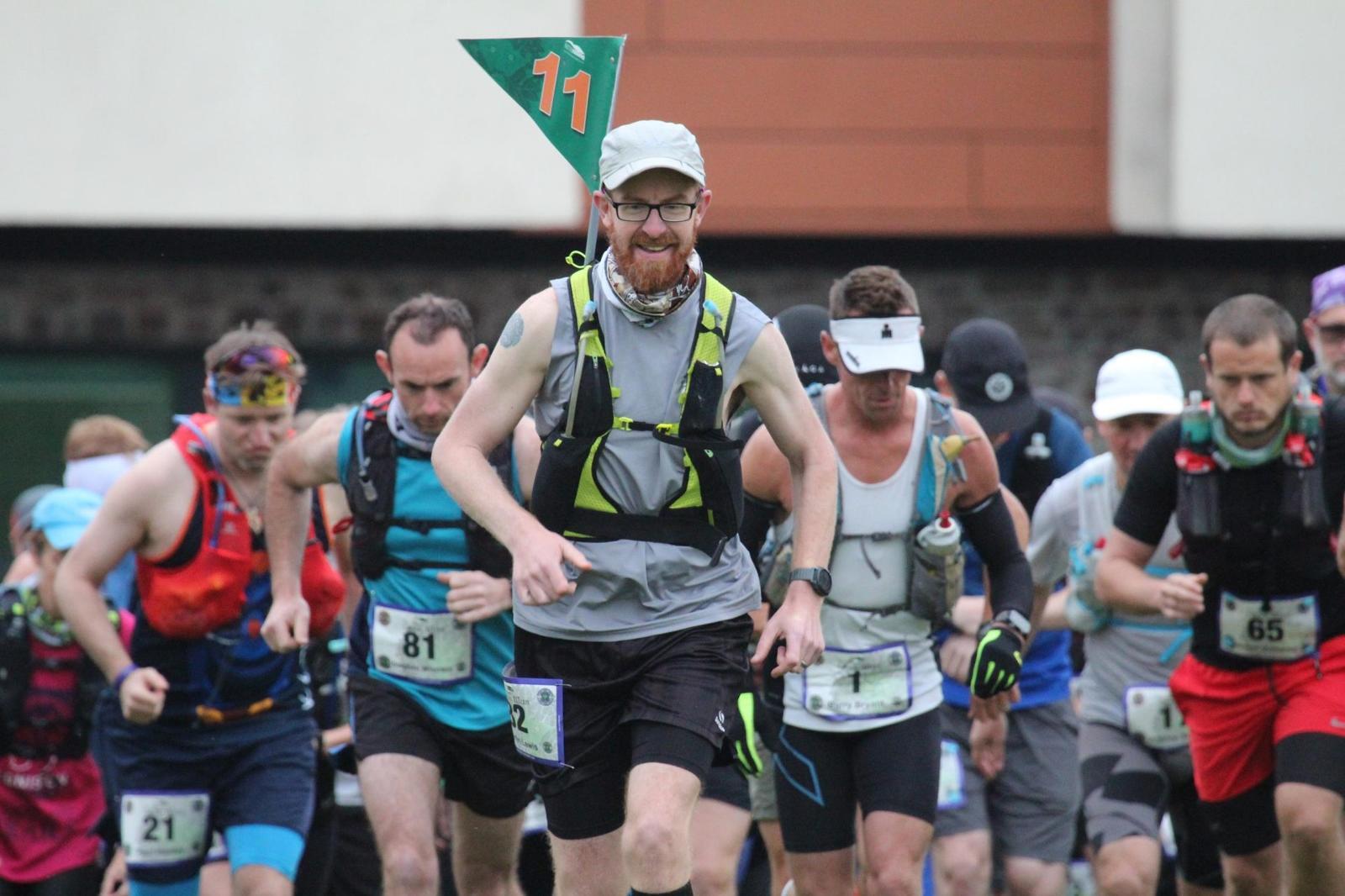 MTC Winter Green Man Ultra Logo