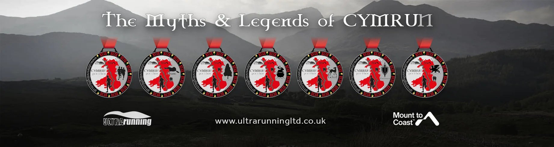 MTC Y Draig Goch Logo