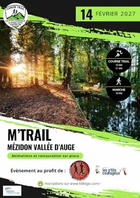 M'TRAIL 3 Logo