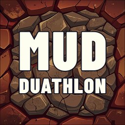Mud Duathlon MTB Telgate Logo