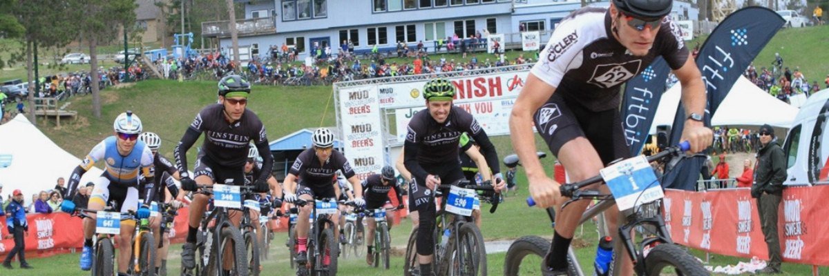 Mud, Sweat & Beers - The Sweet 16!!!