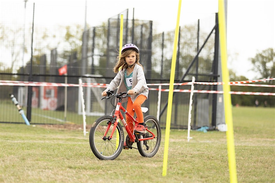 Muddy Monsters Cycle Races - Round #3