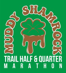 Muddy Shamrock @ The Forge Logo