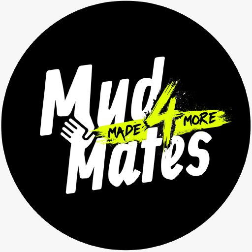 MudMates made4more Logo