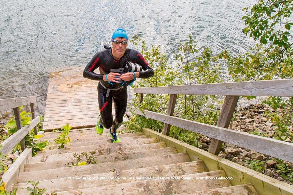 Mudskipper U.S. SwinRun Championships and Open Water Swim