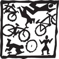Mudslinger XC 40th Annual Classic Logo