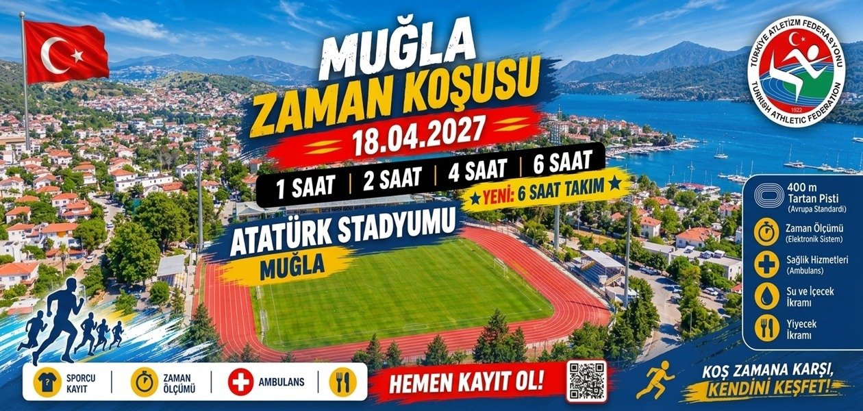 Muğla Zaman Koşusu