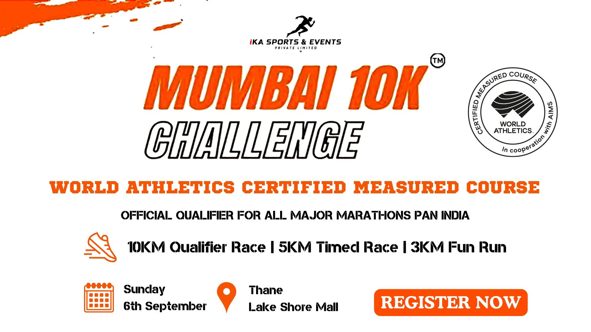 MUMBAI 10K CHALLENGE