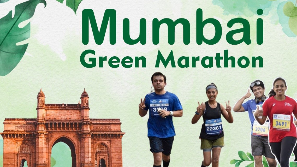 Mumbai Green Marathon - 25th October 2026