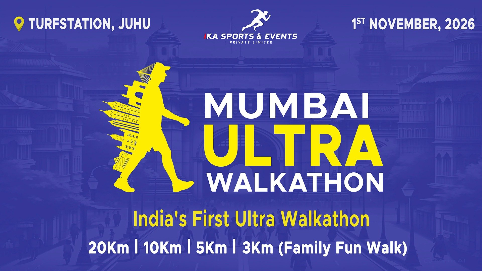 Mumbai Ultra Walkathon