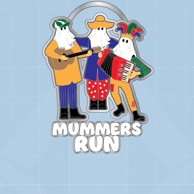 Mummers Run 2026