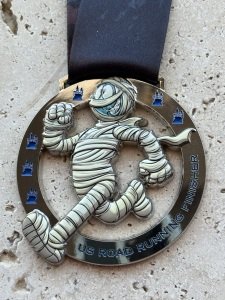 MUMMY Virtual 5K, 10K, 13.1M, & 26.2M (October 2026)