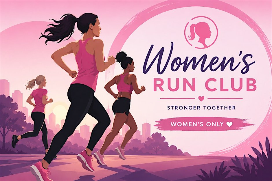 Mum's  fit-run club