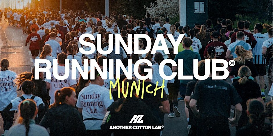 MÜNCHEN Sunday Running Club
