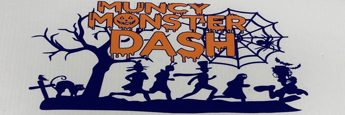 Muncy Monster Dash 5k