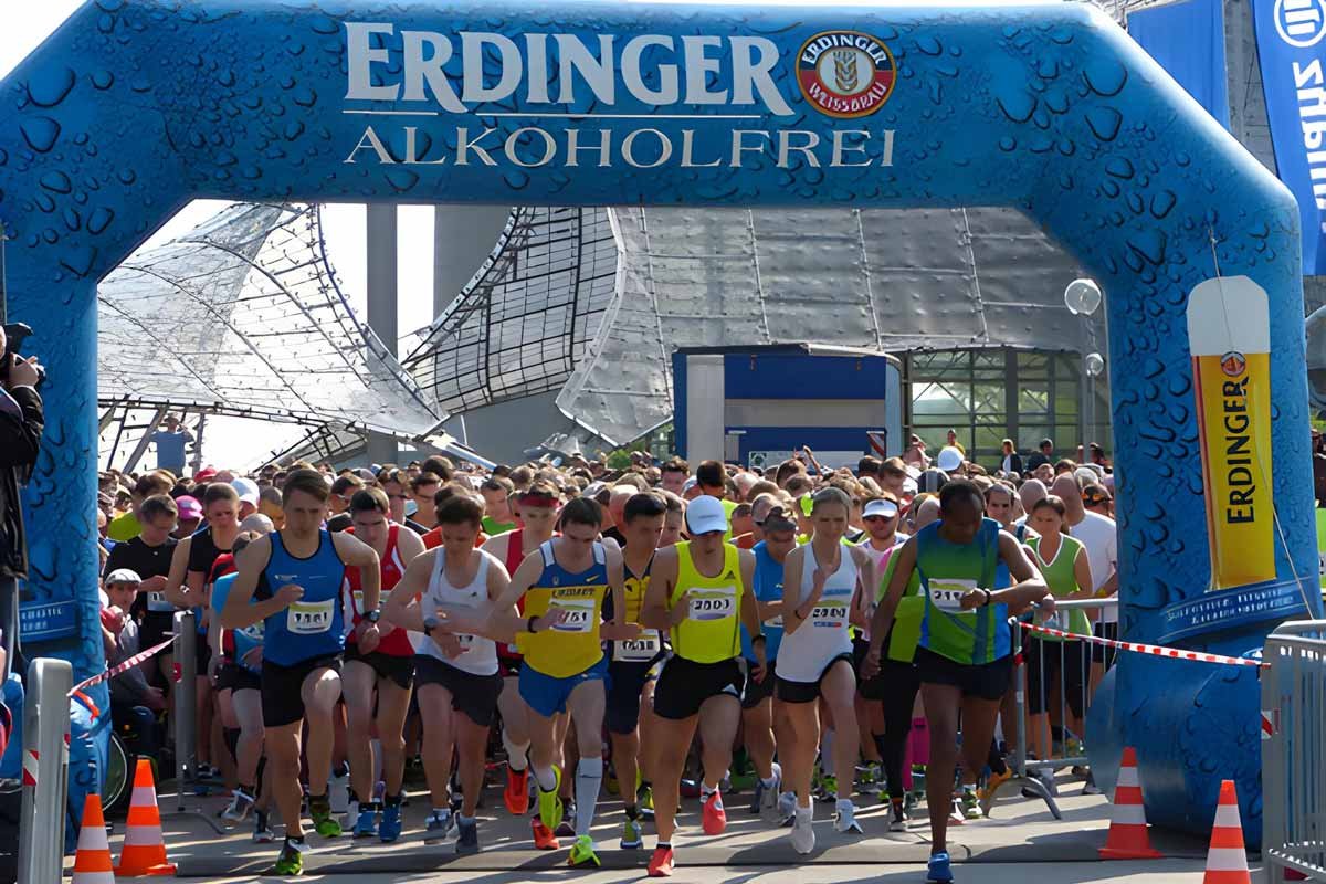 Munich Half Marathon