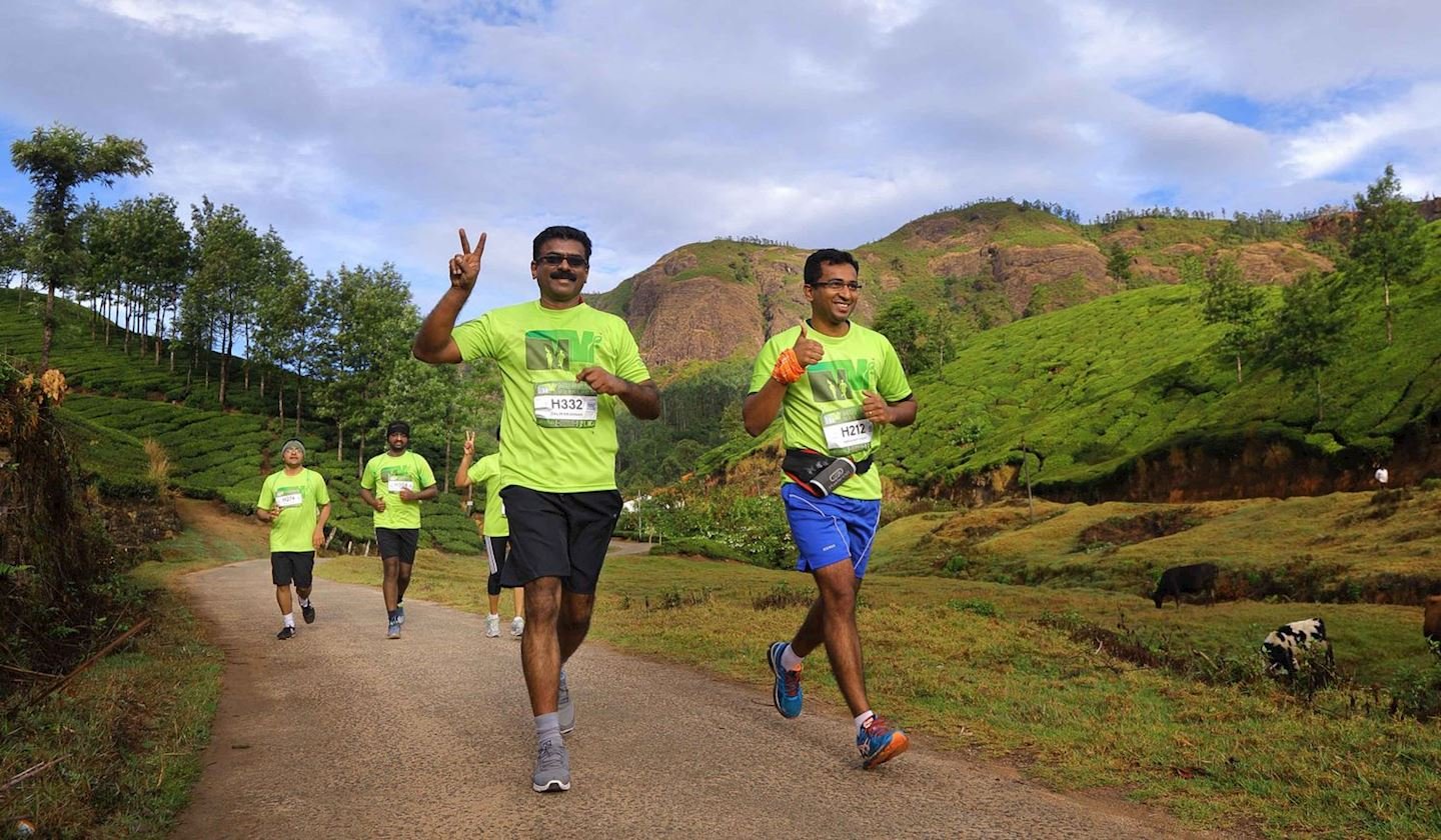 Munnar Marathon