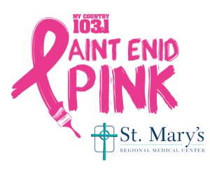 Paint Enid Pink Logo