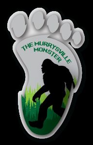 Murrysville Monster Trail Races Logo