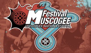 MUSCOGEE NATION FESTIVAL 5K Logo