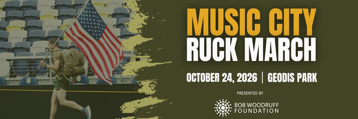 Music City Ruck March