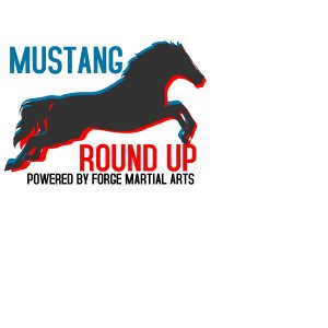 Mustang Round Up