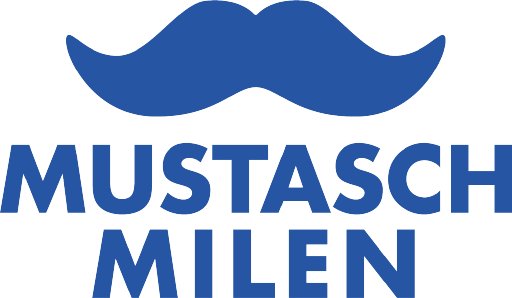 Mustaschmilen i Stockholm 2026 Logo