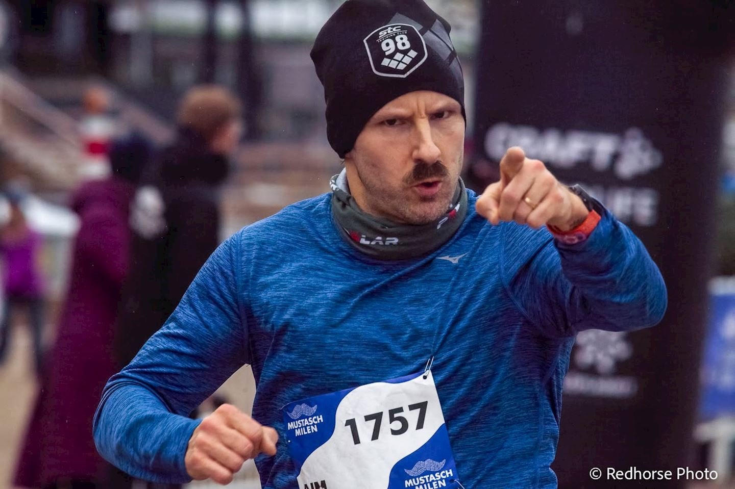 Mustaschmilen Stockholm