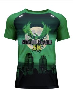 Mutation Brewing 5K Logo
