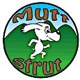 Mutt Strut Logo