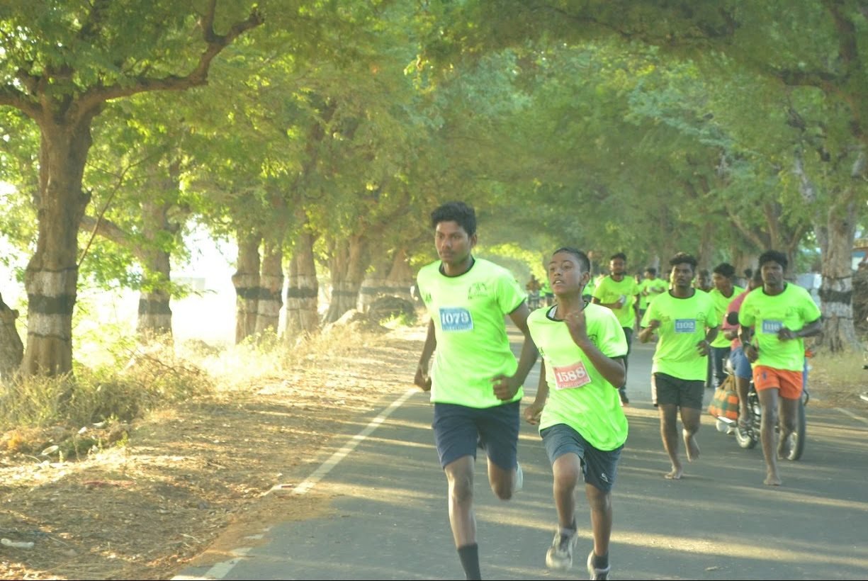 Mutthu Marathon