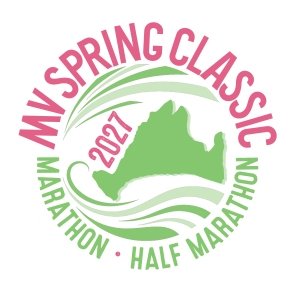 MV Spring Classic Marathon and Half Marathon Logo